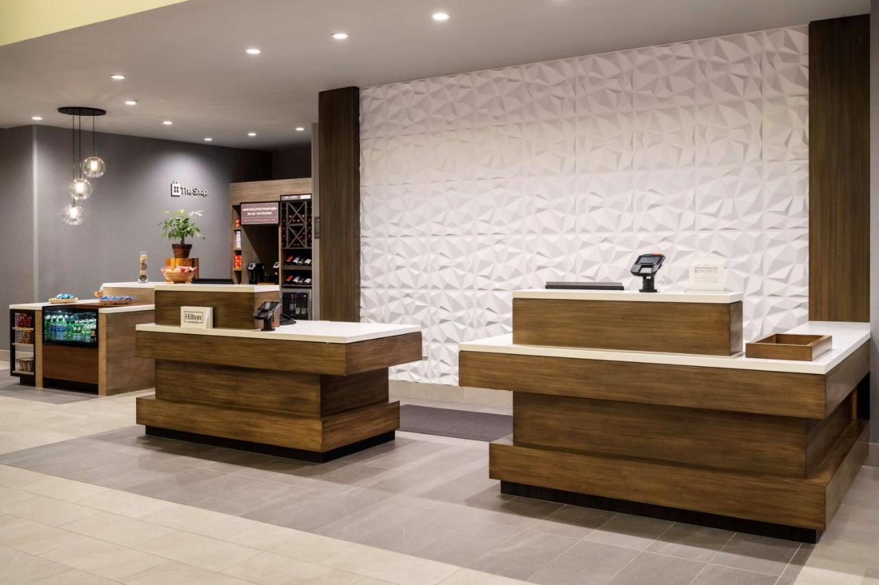 Hilton Garden Inn Pomona, Ca Exterior photo